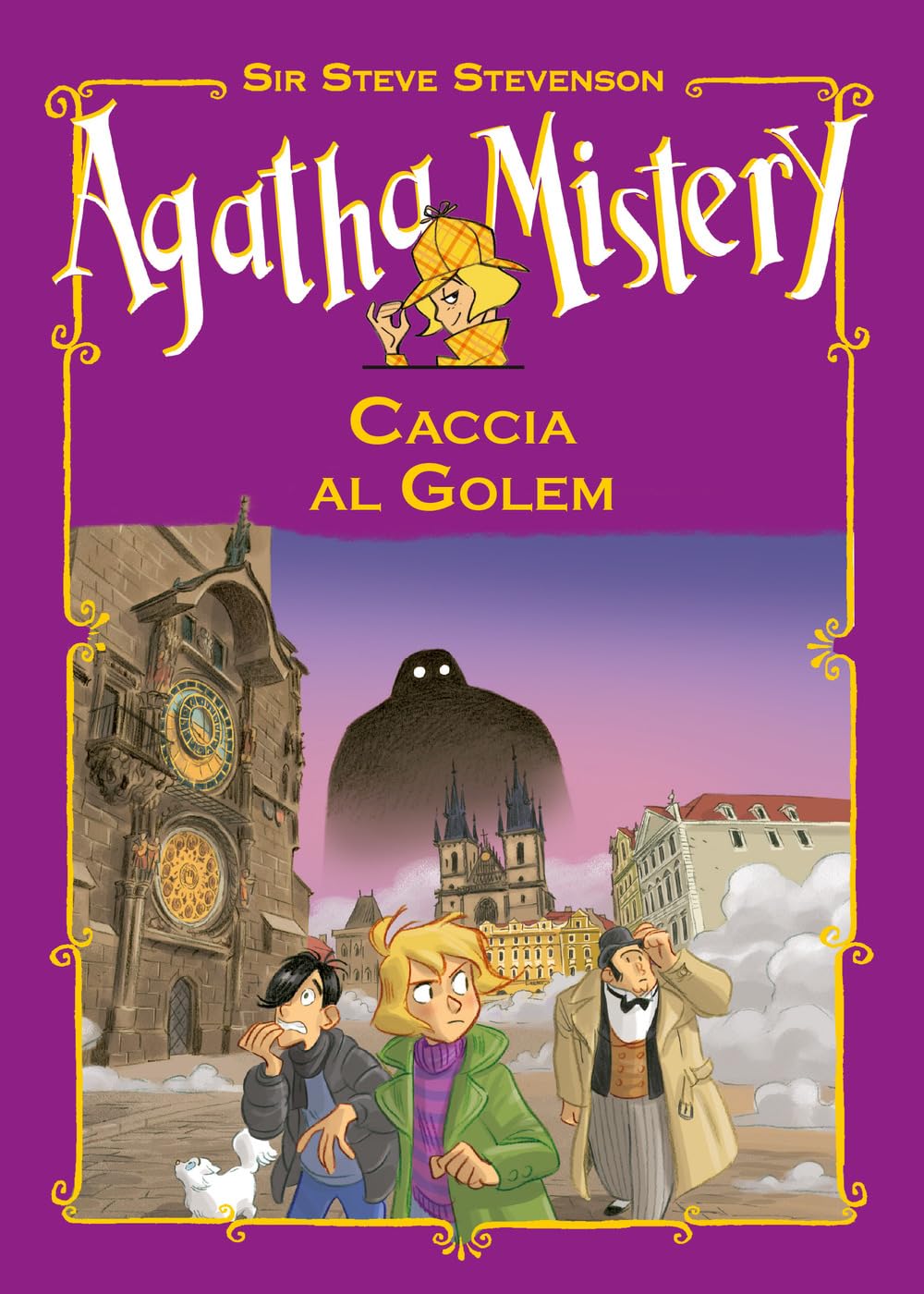 Caccia Al Golem - 4