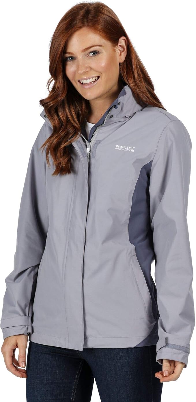 regatta daysha waterproof jacket
