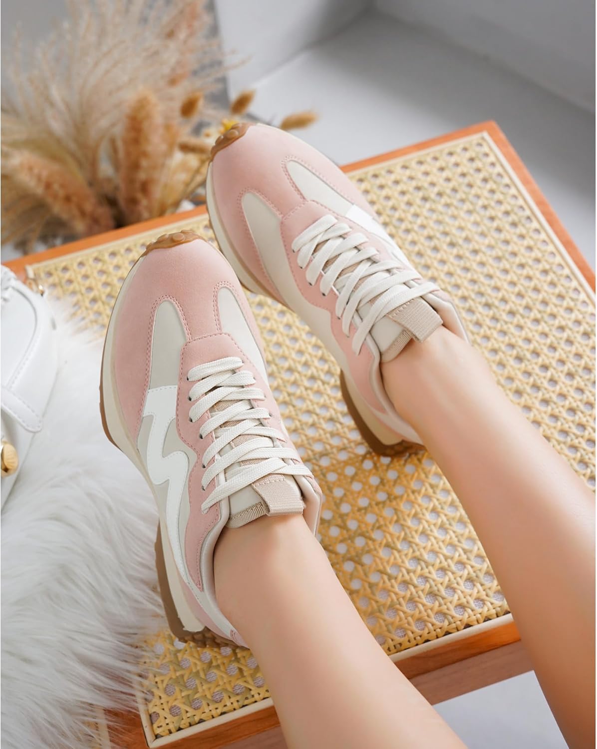 Platform Sneakers Women Platform Sneakers For Women Leather