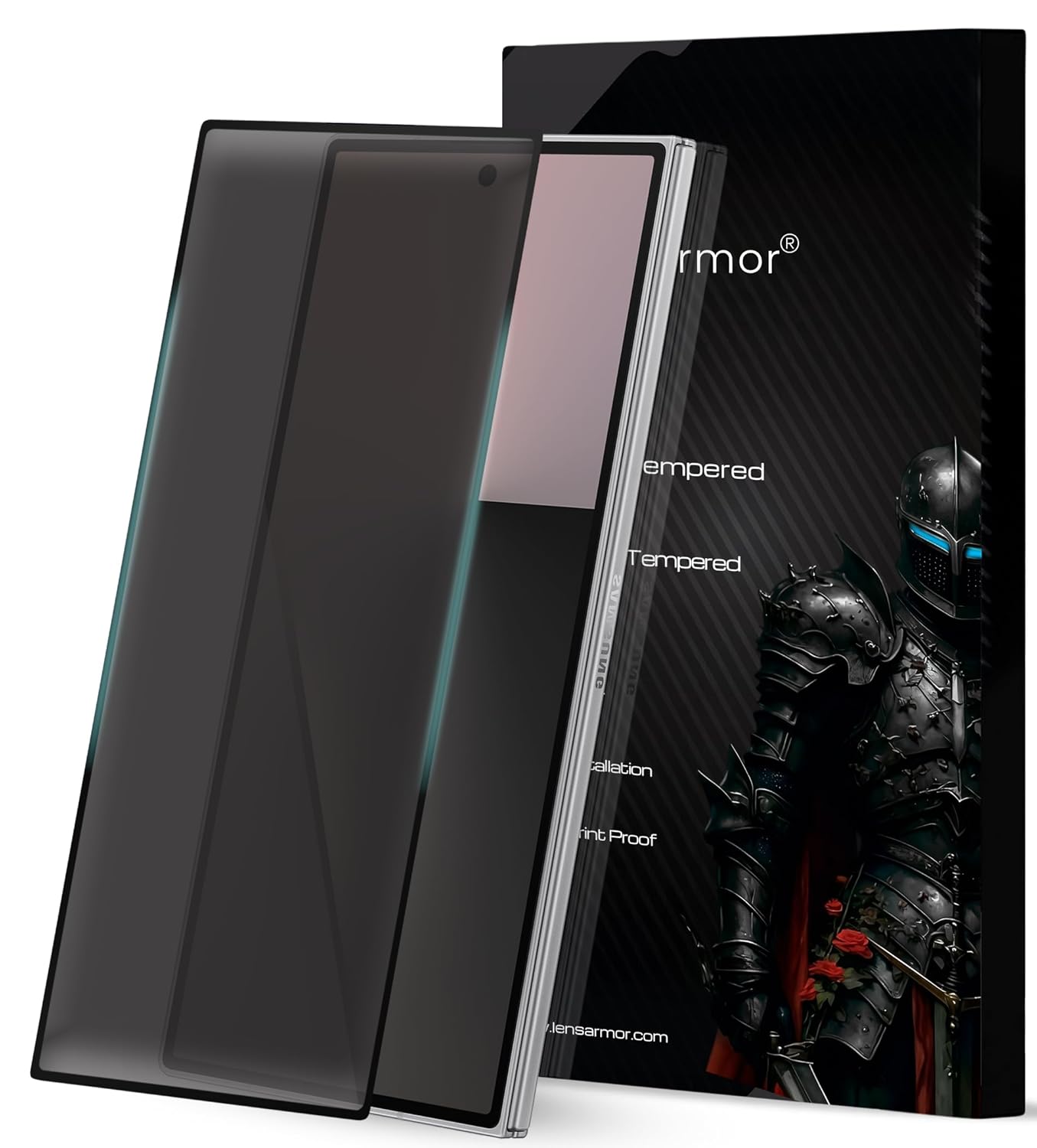 Military Grade Privacy Tempered Glass for Samsung Galaxy Z Fold 7 – Anti-Spy Screen Protector with Accessories Kit, Shatterproof & Scratch Resistant Screen Guard – Back Display Only Military Grade Privacy Tempered Glass for Samsung Galaxy Z Fold 7 – Anti-Spy Screen Protector with Accessories Kit, Shatterproof & Scratch Resistant Screen Guard – Back Display Only