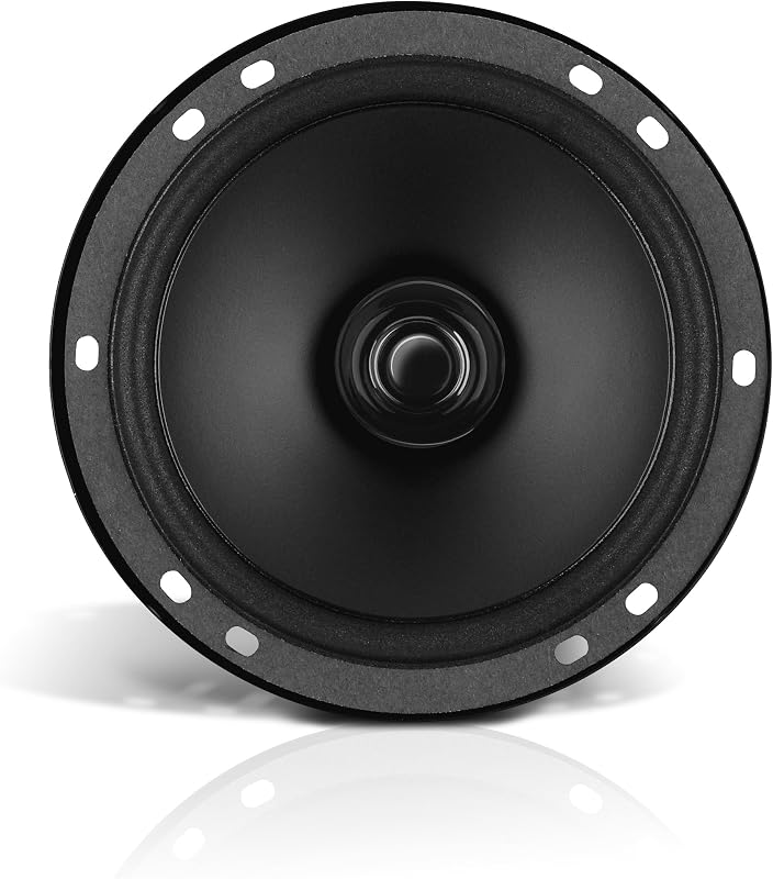 BOSS Audio Systems BRS65 parlante de repuesto para puerta de auto de 6,5 pulgadas, 80 vatios