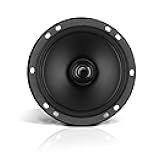 BRS65 6.5 Inch Replacement Car Door Speaker - 80 Watts Max, Sold Individually