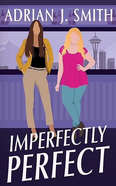 Cover of Imperfectly Perfect by Adrian J. Smith