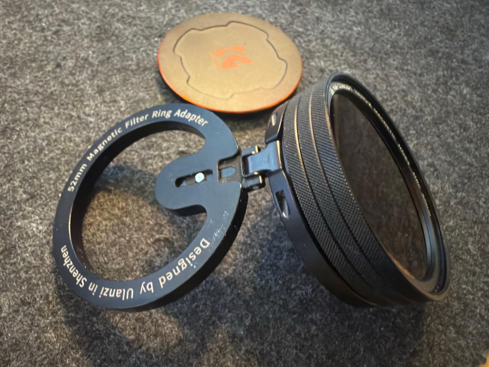 Tot nu toe werkt het prima!