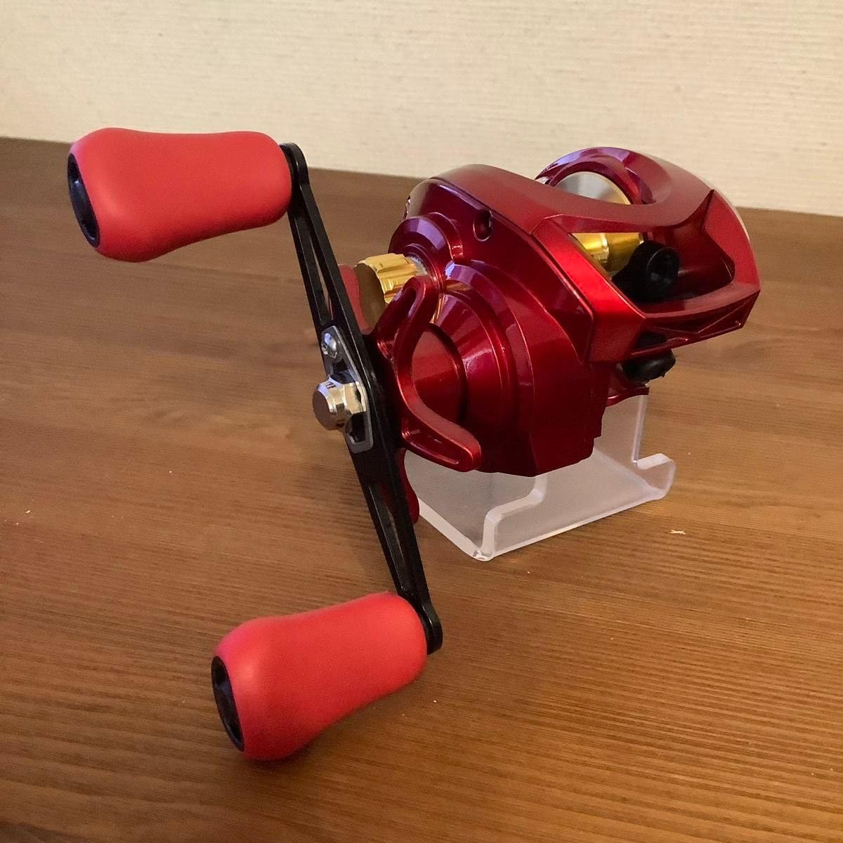 ベイトリール 右ハンドル - WWW.BRONMEBAKERY.COM