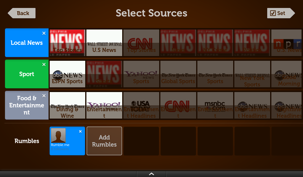 Rumble Philly App on Amazon Appstore