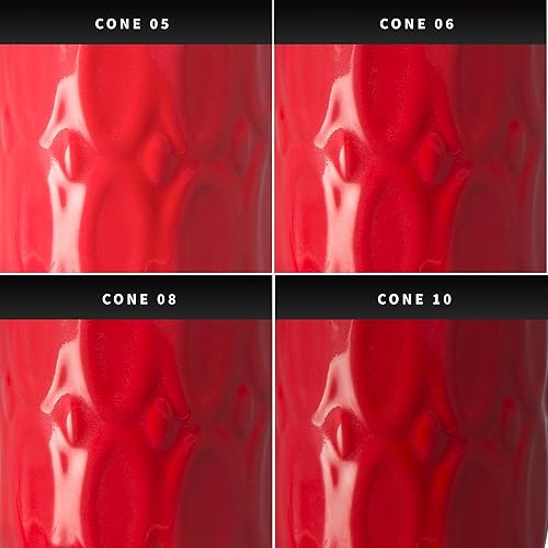 Miniatura 7 de Speedball Underglaze, Turquesa, tarro de 16 onzas