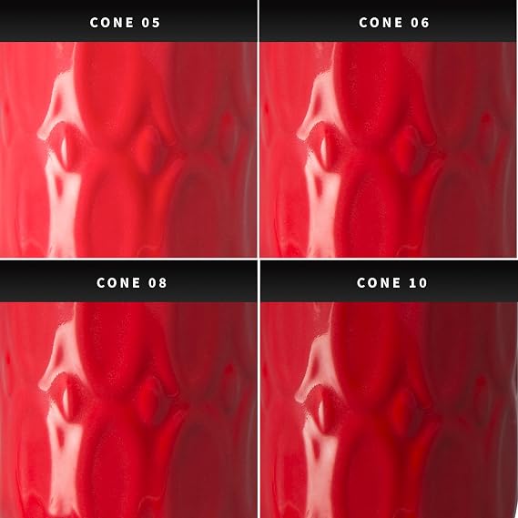 Speedball 001085 Underglaze Sampler Pack, 12 Pack, 2 oz, Multicolor