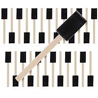 Algopix Similar Product 1 - US Art Supply 1 inch Foam Sponge Wood