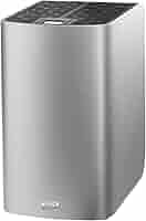 WD My Book Thunderbolt Duo 4TB 高速RAID HD WD My Book 4TB RAID Thunderbolt Duo Dual-Drive External Hard