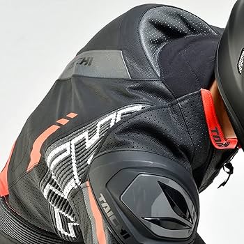 Amazon | [RSタイチ] GP-WRX R305 レーシングスーツ レザー CE