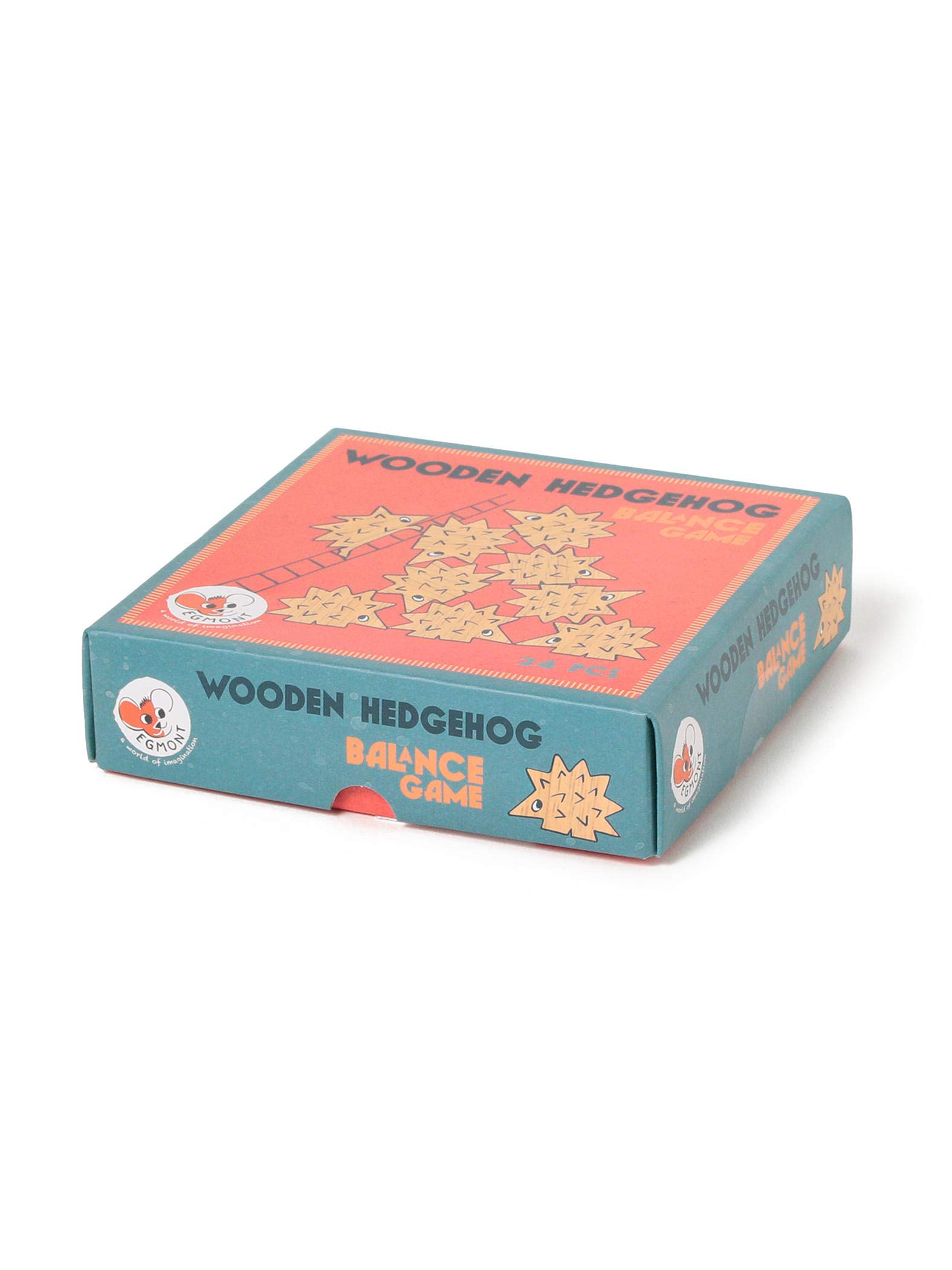 (コドモビームス)こども ビームス/おもちゃ EGMONT TOYS ウッド ハリネズミ ゲーム キッズ 55710611907