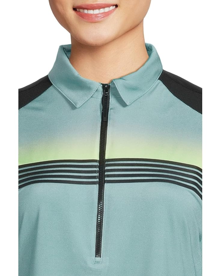 Jamie Sadock Gamma Ray Print Polo - #4 of 5