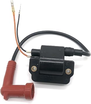 Ignition Coil For Yamaha 115HP 130HP 150HP 175HP 200HP V6 Outboard 1984-96 Parts 18-5110 6E5-85570-10-00 6E5-85570-11-00