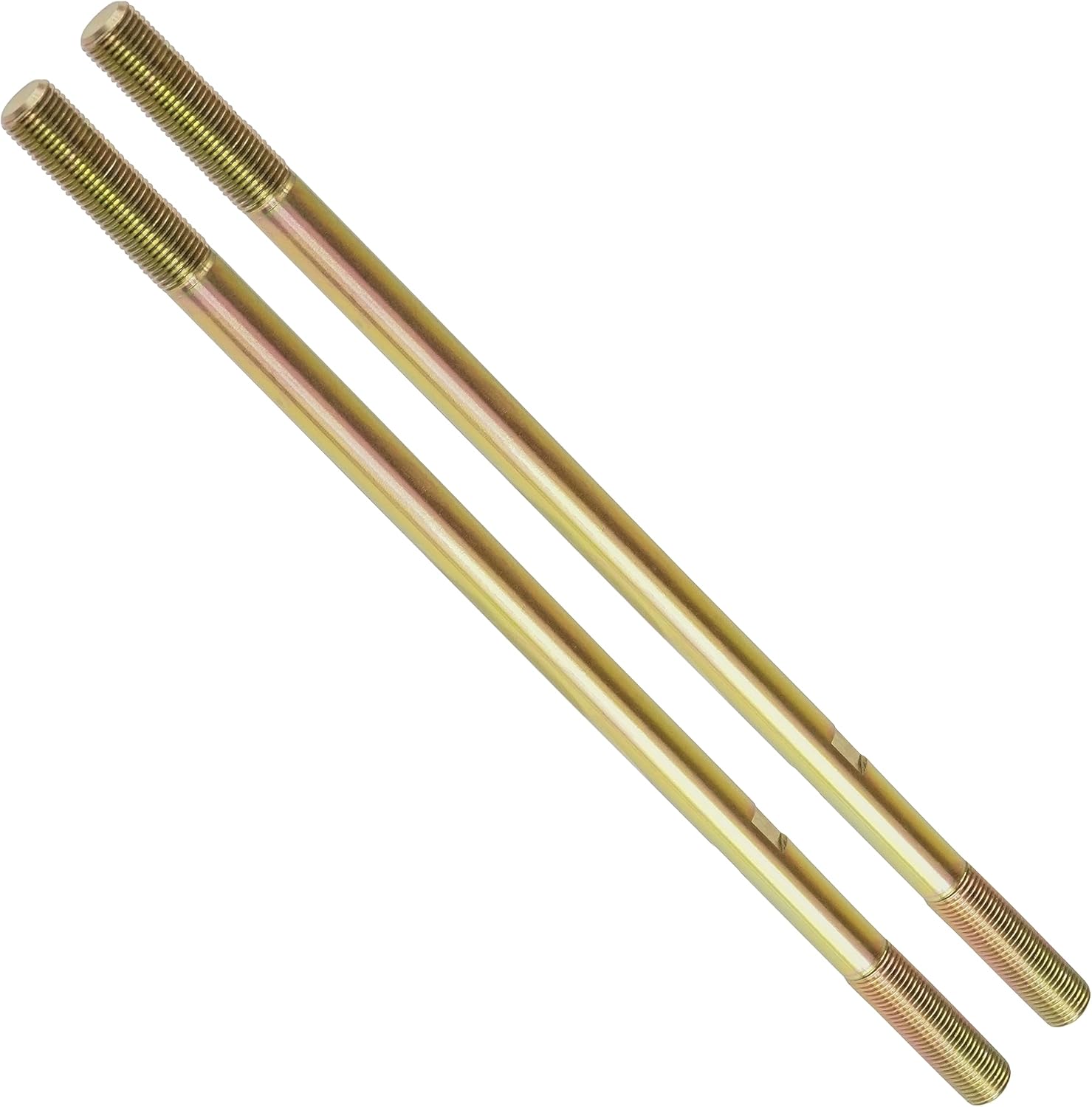Caltric Left and Right Tie Rod Compatible with Polaris Xpedition 325 4x4 2000 2001 2002 QTY 2