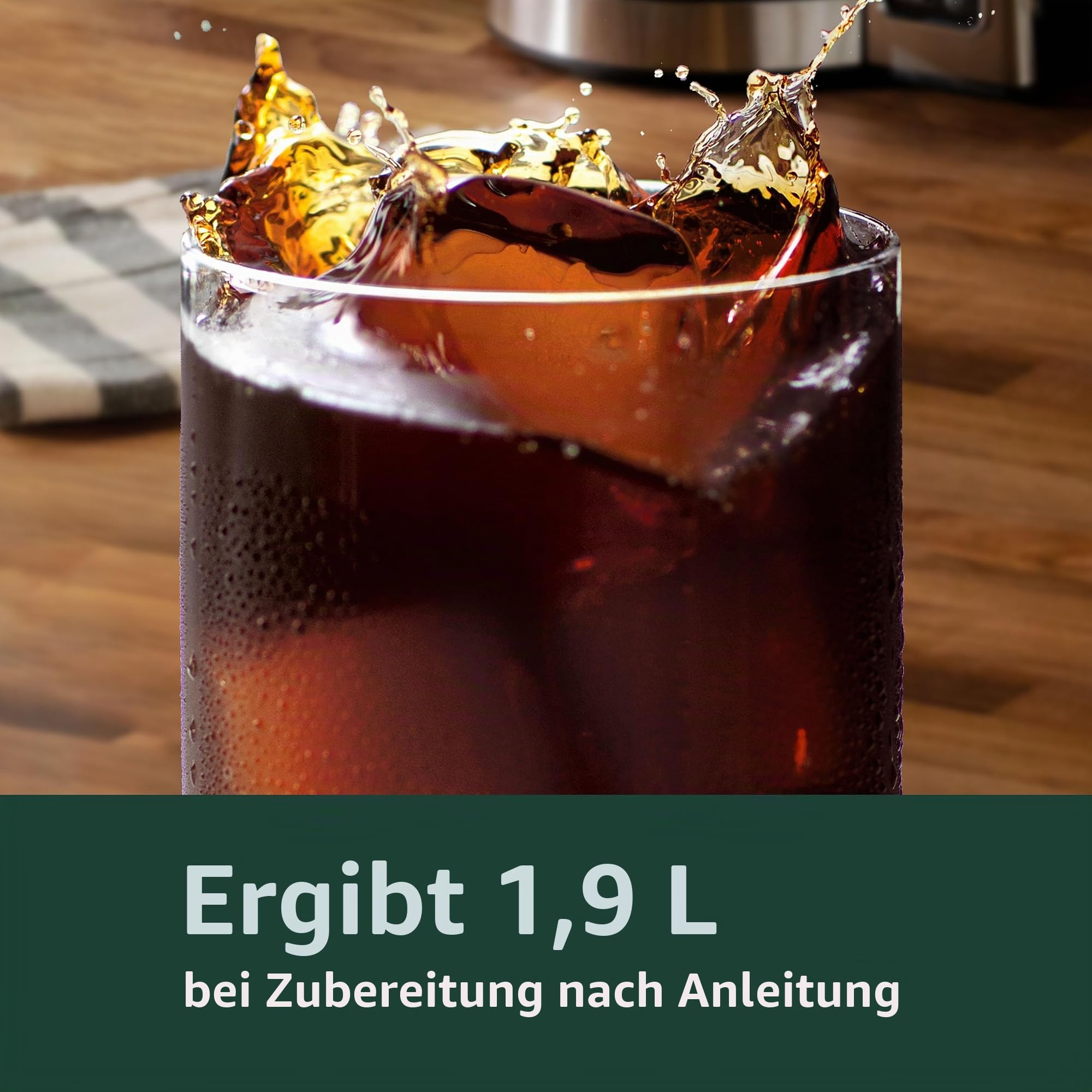 Starbucks Kaltebrühkonzentrat - Dolce de Caramel, 32 FL OZ