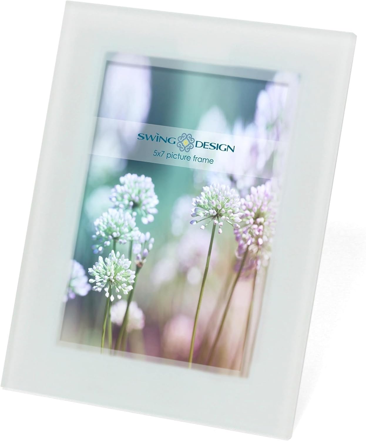 FROST GLASS 5x7 frame by Swing 5x7 Everything Else