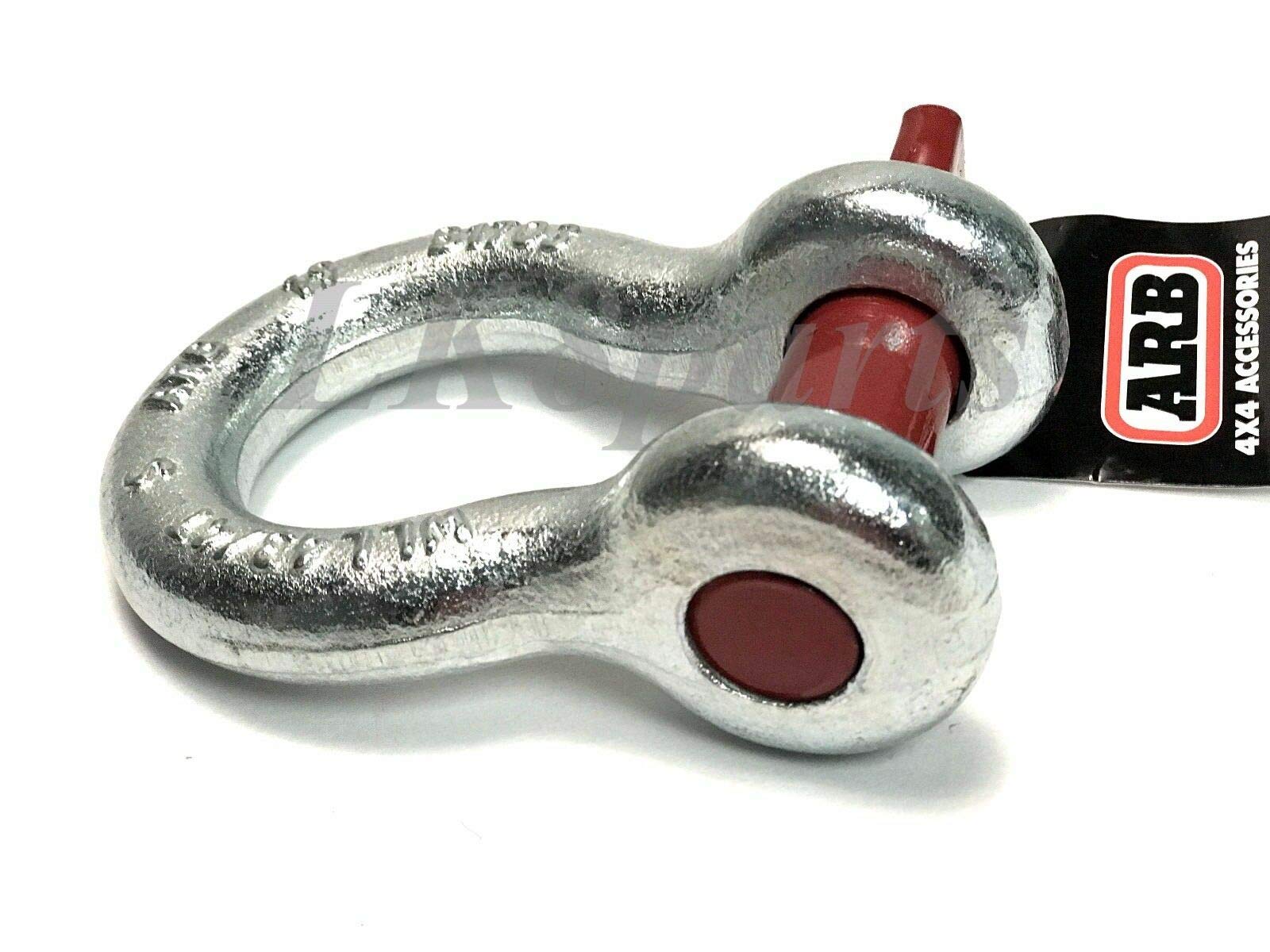 Proper Spec ARB Bow/Clevis D Shackle ARB207D