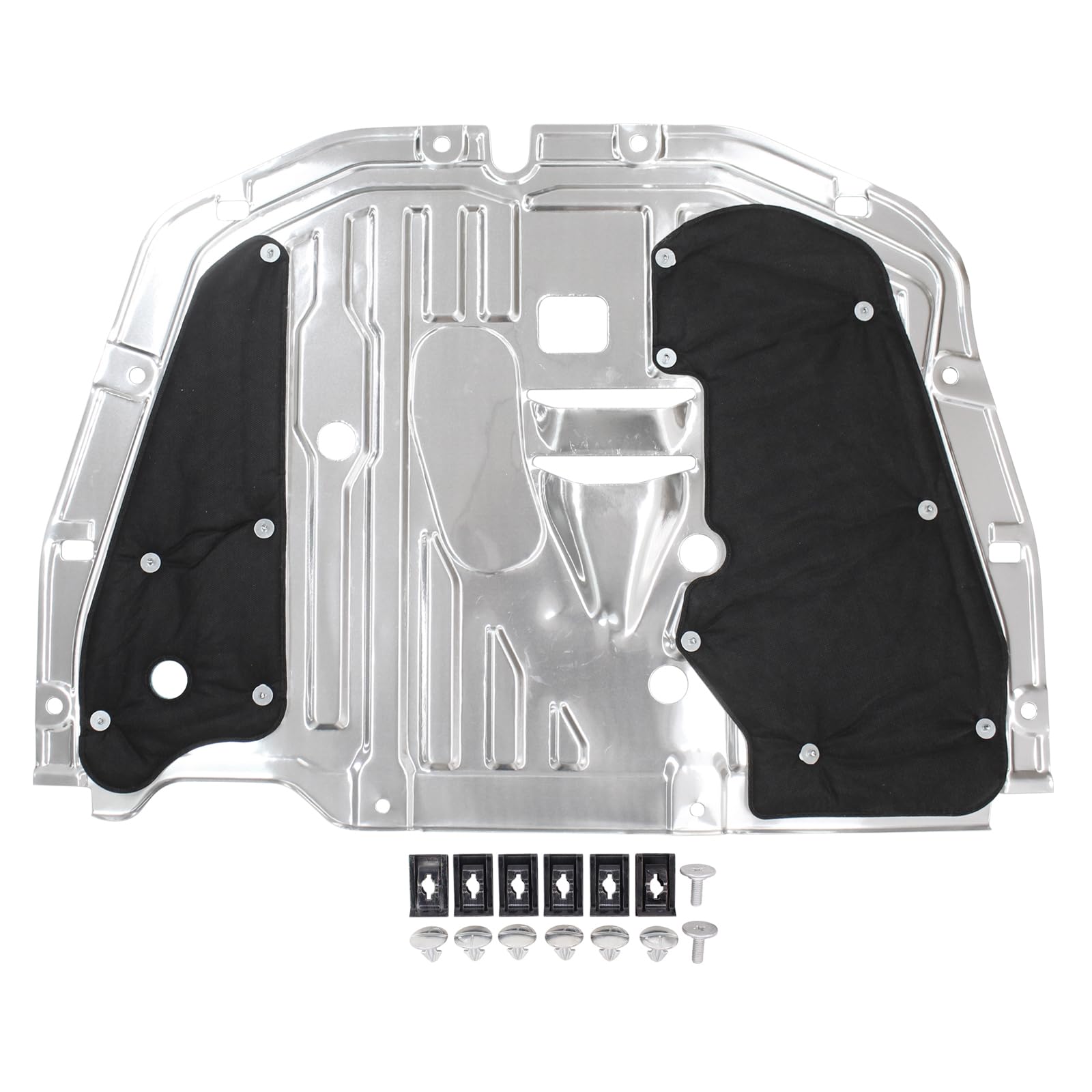 ApplianPar Lower Engine Splash Shield Cover Guard for Honda Civic 2016-2021