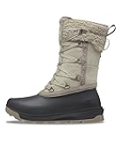womens Shellista V Mid Insulated Waterproof Snow Boot | Molded 4.5 Mm Lugs, Rubber Outsole