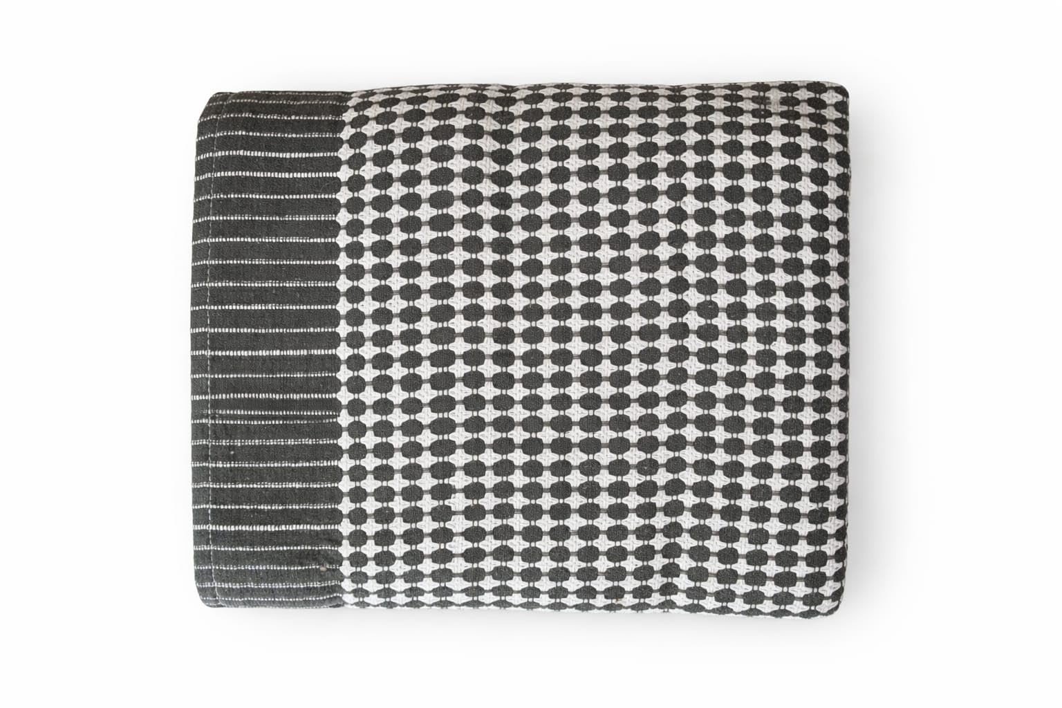 100% Pure Cotton Chennimalai Naya Paisa Bedsheet/Blanket | Handloom Woven | Queen Size 60 x 90 Inches | Lightweight Summer Blanket for AC | Soft Breathable Traditional Design Bedspread (1)-image-9