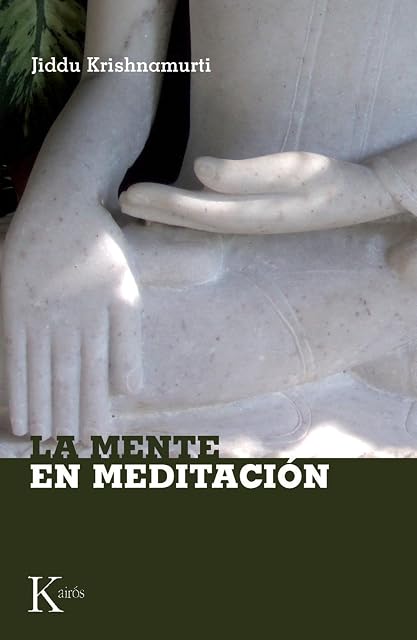 Portada de La Mente en Meditacion