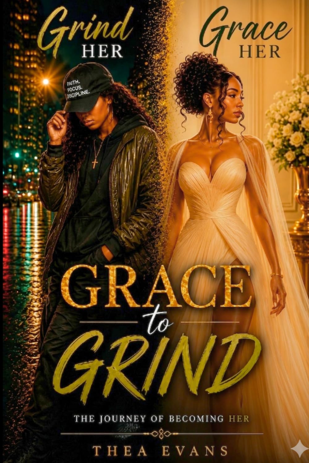 Grace to Grind: The Journey Of Becoming Her