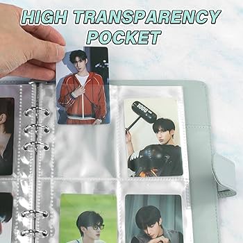 Vision Card Binder 未開封 Vision Card Binder 未開封 Cardware Binder - GBI-001