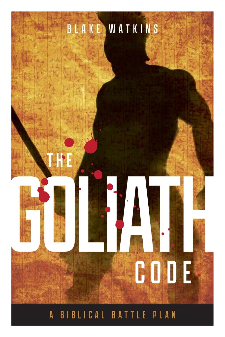 The Goliath Code: A Biblical Battle Plan For Defeating Any Giant