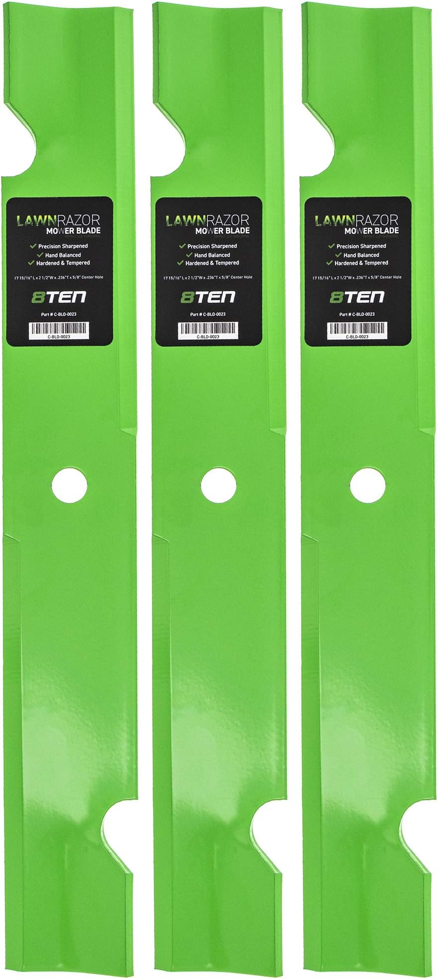 10 Pezzi Di Affilatrice, Affilatrice Per Lame Di Tosaerba, Regolatore - Foto 5