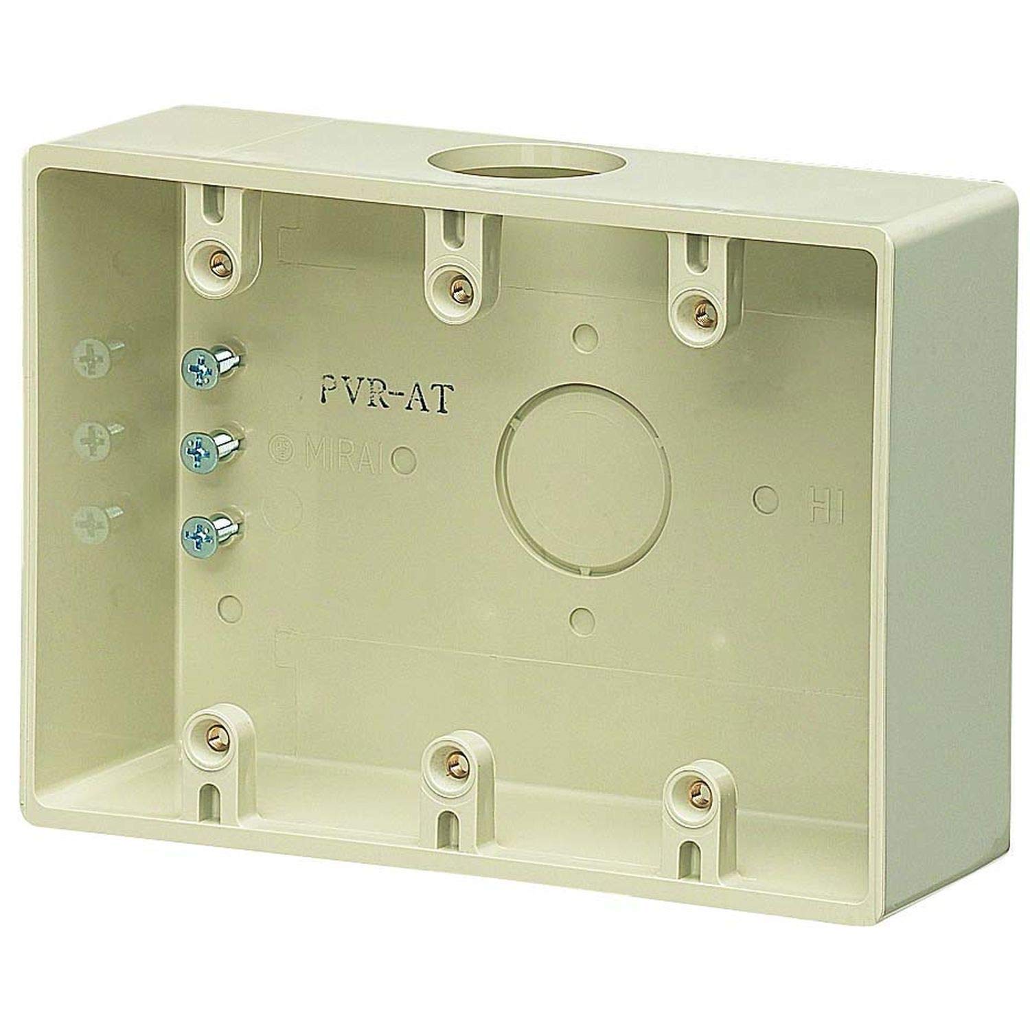 Mirai Industry 3 Exposed Switch Box