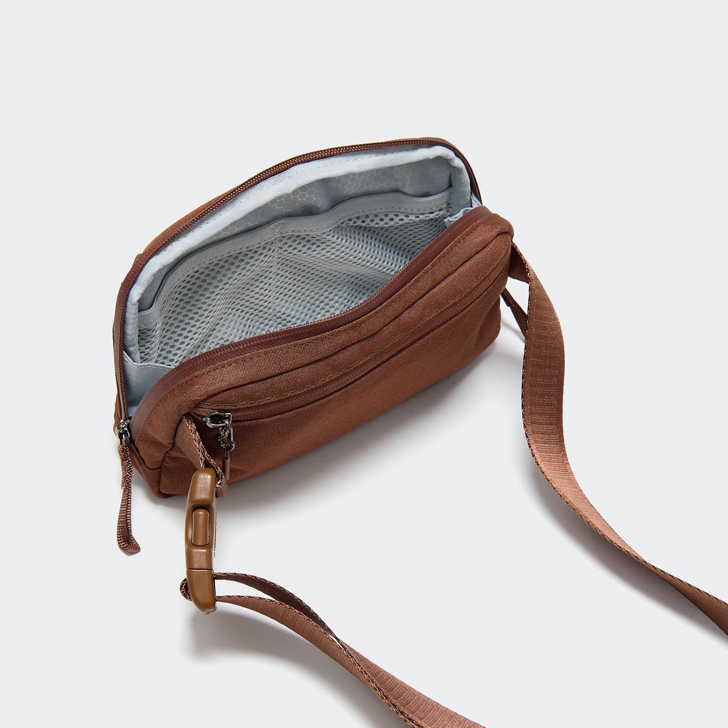 Pander Crossbody Sling Bag for Travel, Outdoor, and Everyday Use – Adjustable Strap, Lightweight Shoulder Bag - Image 6