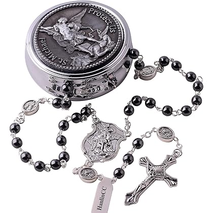 ★関税/送料込★VIVASTUDIO★BLACK DIAMOND ROSARY NECKLACE Black Rhodium 10K White Gold Black Diamond Rosary Chain