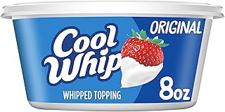 Cool Whip Original Whipped Cream Topping (8 oz Tub)