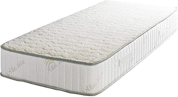 Matelas GENERIQUE Lot de 2 Matelas Hauteur 15 cm Soutien Ferme 100x200 Matelas GENERIQUE Lot de 2 Matelas Hauteur 15 cm Soutien Ferme 100x200