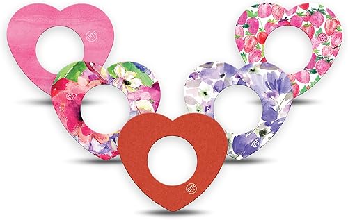 Miniatura 12 de ExpressionMed Libre 2 fundas para sensores, impermeables, parches adhesivos seguros, material flexible transpirable, aplicación fácil de controlar