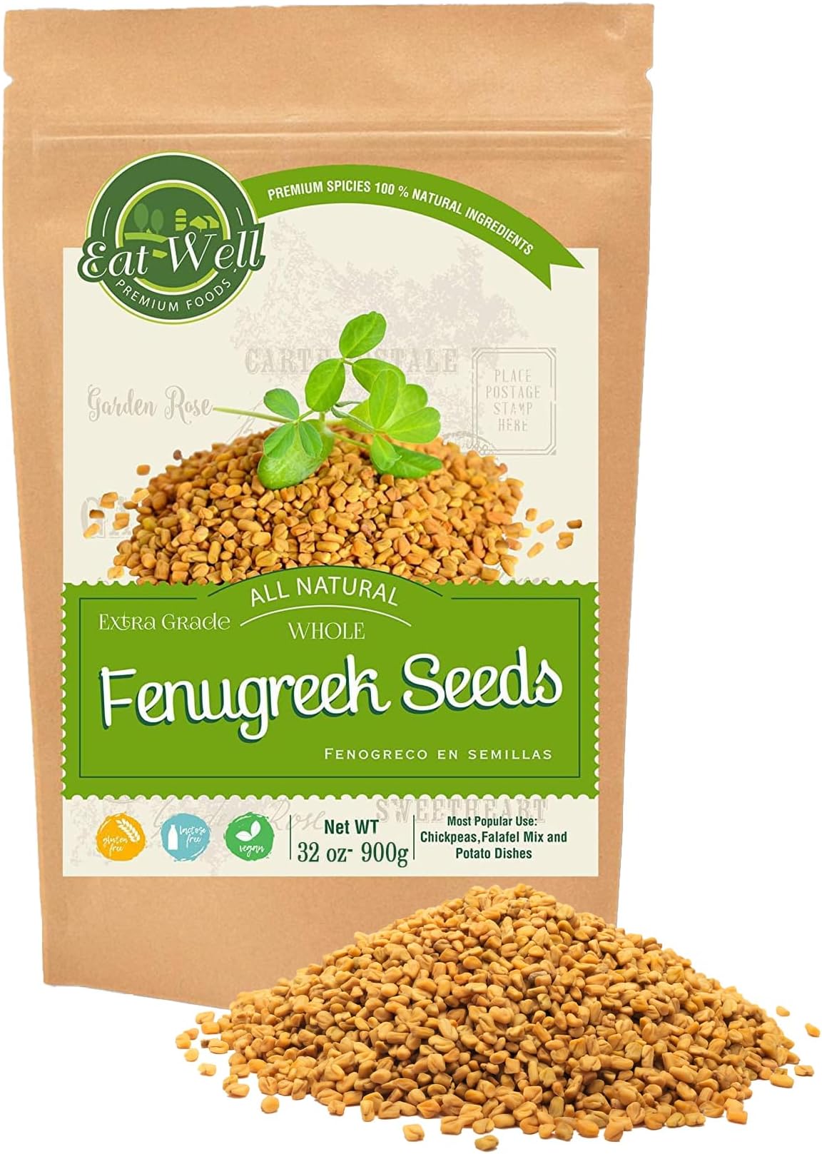Fenugreeek Seeds