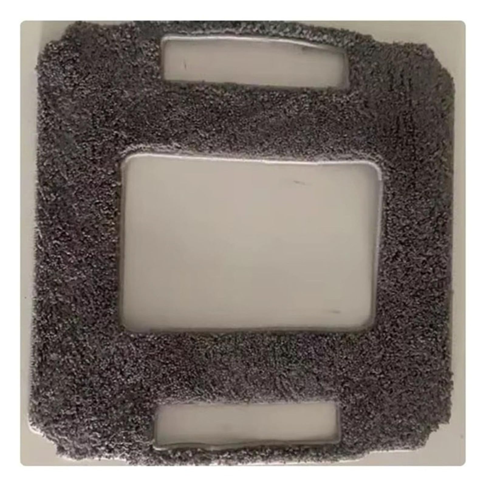 Panno Di Ricambio For Mocio E Straccio For La Pulizia, Compatibile Con HUTT, Accessori For Robot Lavavetri W10