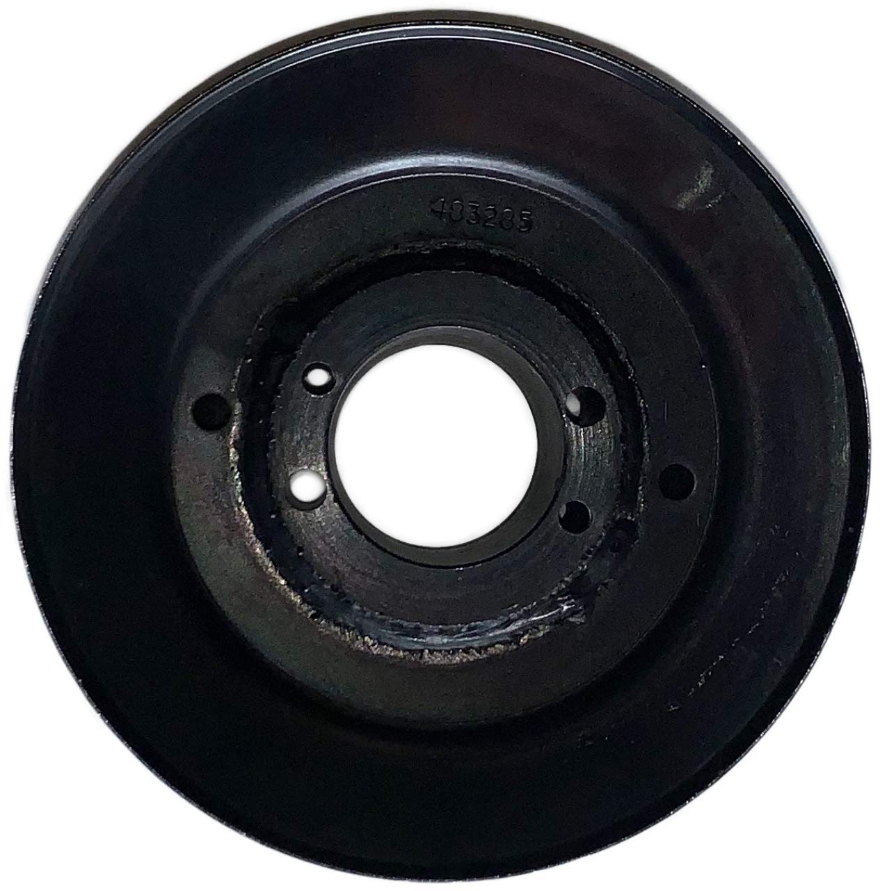 Scag Pulley, 5.73 Od - Dbl Groove Part # 483285