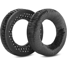 Ear Pads Replacement Ear Cushions for Beyerdynamic DT 990 Pro/DT 880 Pro/DT 770 Pro Headset Earpads Cover Parts Not Fit DT700/DT900 Headsets