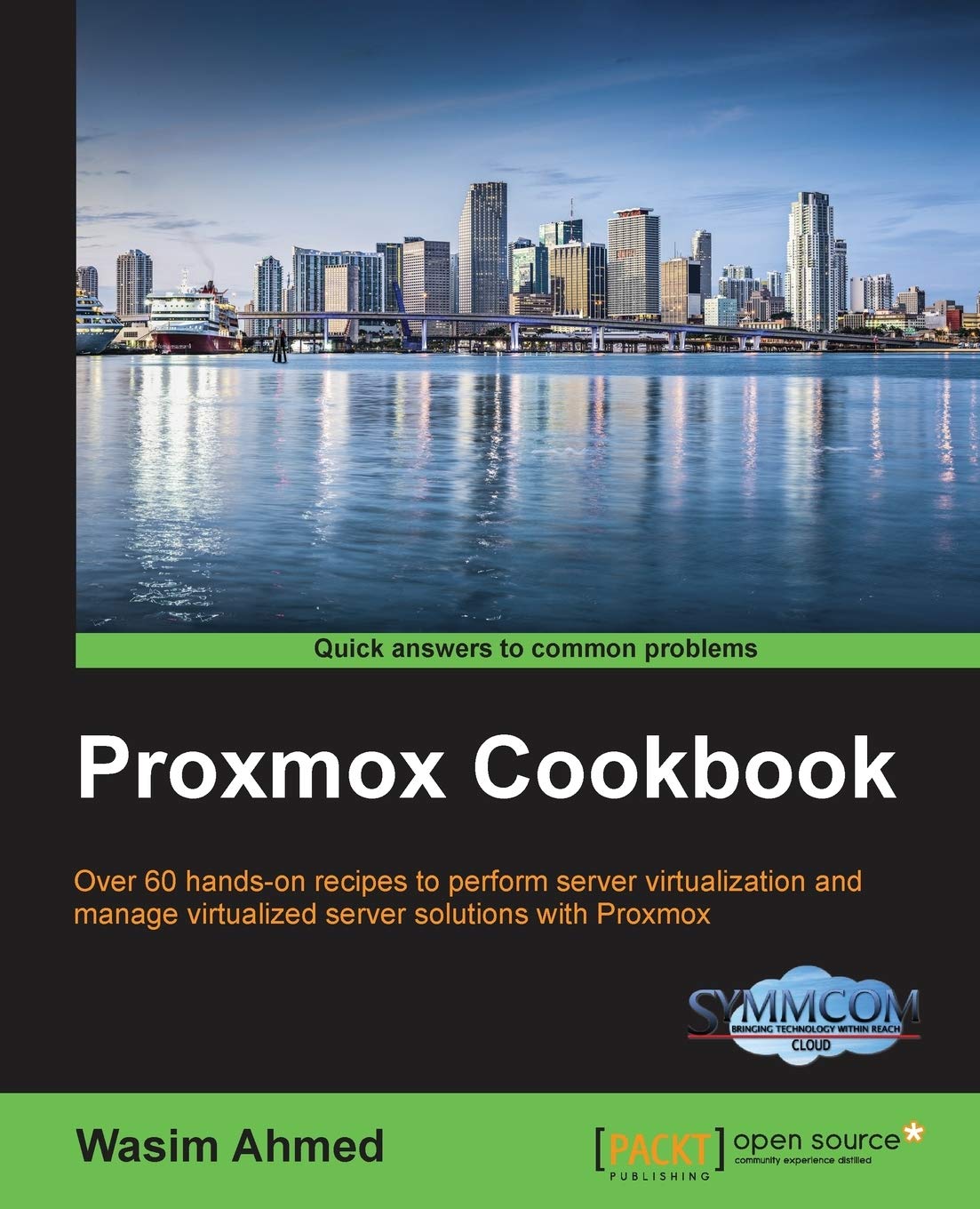 Buy Proxmox Cookbook — BookShops.in