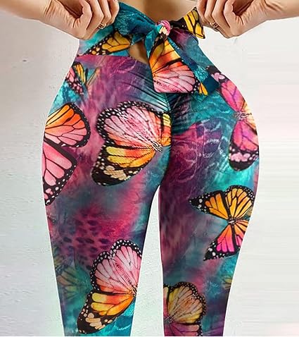 NMVB Famous TIK Tok Leggings for Women 