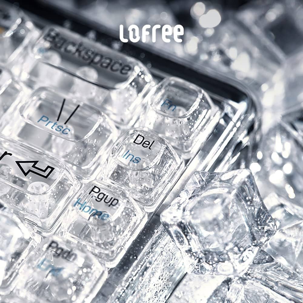 Lofree ワイヤレスキーボード Amazon | 【Lofree専門店】 Bluetoothキーボード ワイヤレス