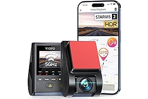 Nexar One Pro Dual Dash Cam