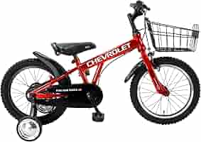 Amazon | CHEVROLET(シボレー) KID'S18GLOW レッド 光り輝くCP