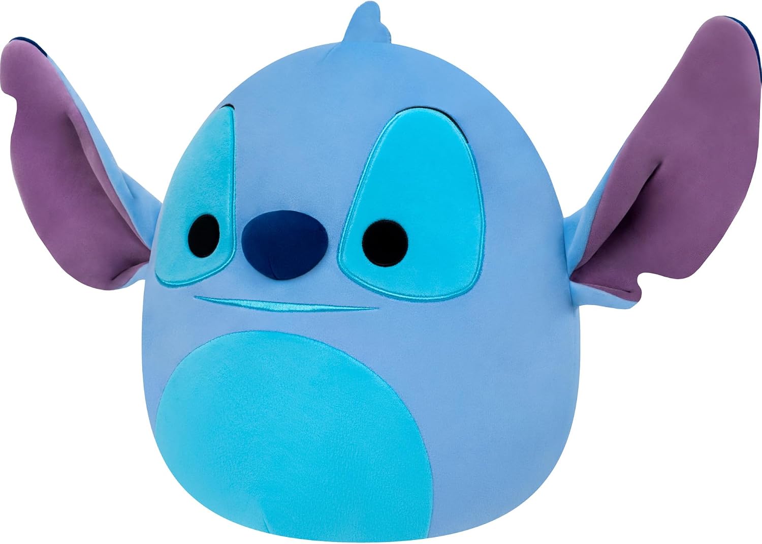 Squishmallows Original 12in Disney Stitch Plush (Medium-Sized)