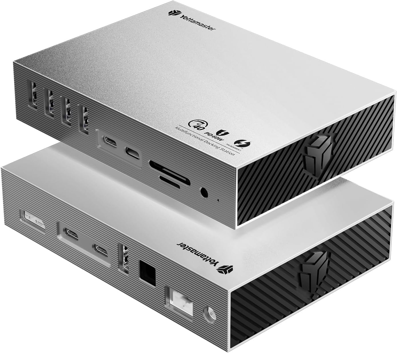 Station D'accueil Hybride Startech – Dual 4K60Hz – Neuf
