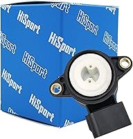 Vista 10 de HiSport Sensor de posición del acelerador TPS compatible con Infiniti QX4 1997-2000, Nissan Frontier 1999-2004, Pathfinder 1996-2000, Xterra
