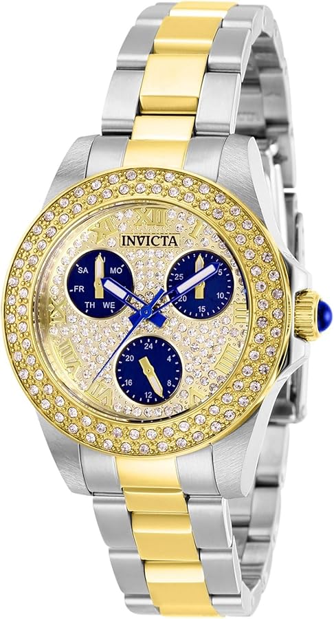 Amazon.co.jp: Invicta レディース エンジェル クォーツウォッチ