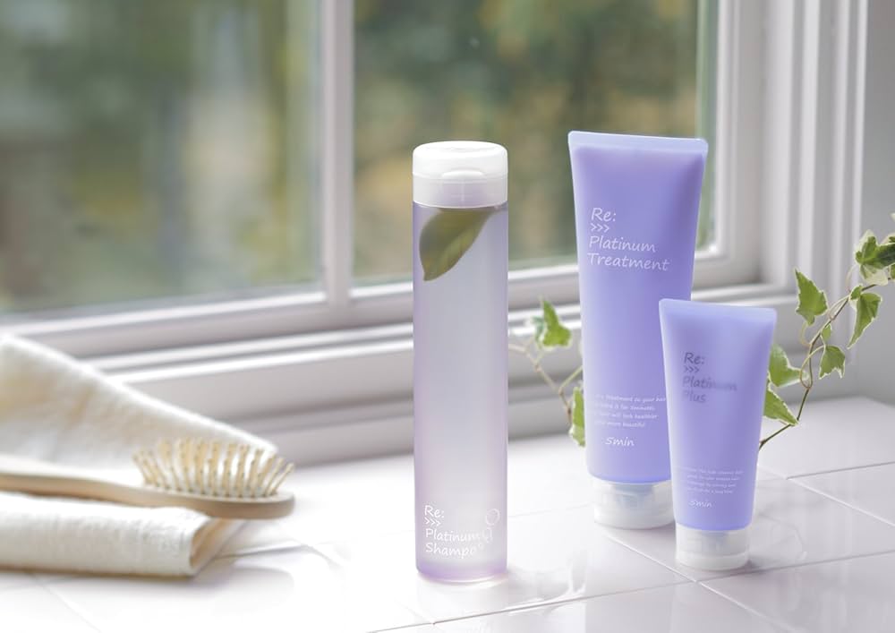 Amazon.co.jp: アジュバンRE:プラチナムシャンプー 300ml : ビューティー